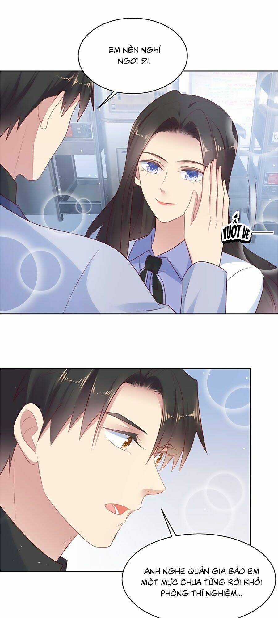 Khóa Chặt Đôi Môi - Chapter 123 - Trang 30