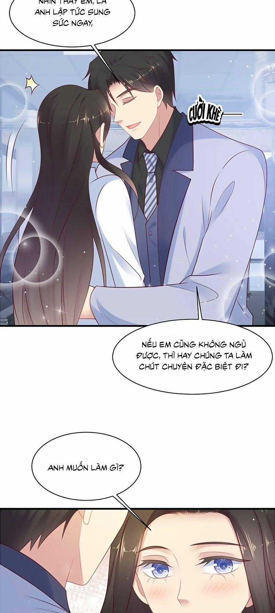 Khóa Chặt Đôi Môi - Chapter 123 - Trang 32