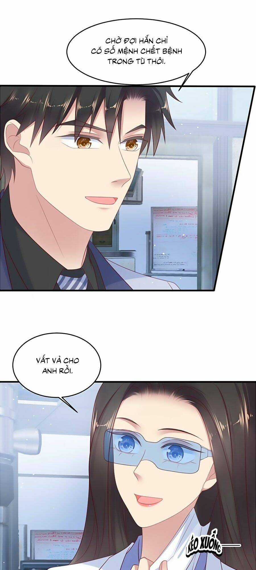 Khóa Chặt Đôi Môi - Chapter 123 - Trang 5