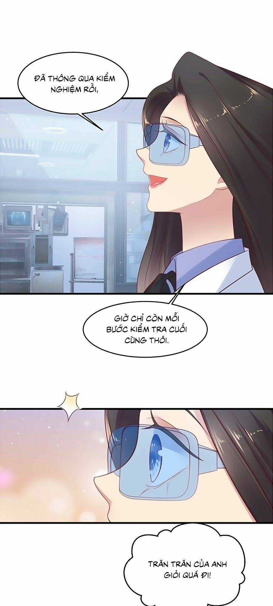 Khóa Chặt Đôi Môi - Chapter 123 - Trang 9