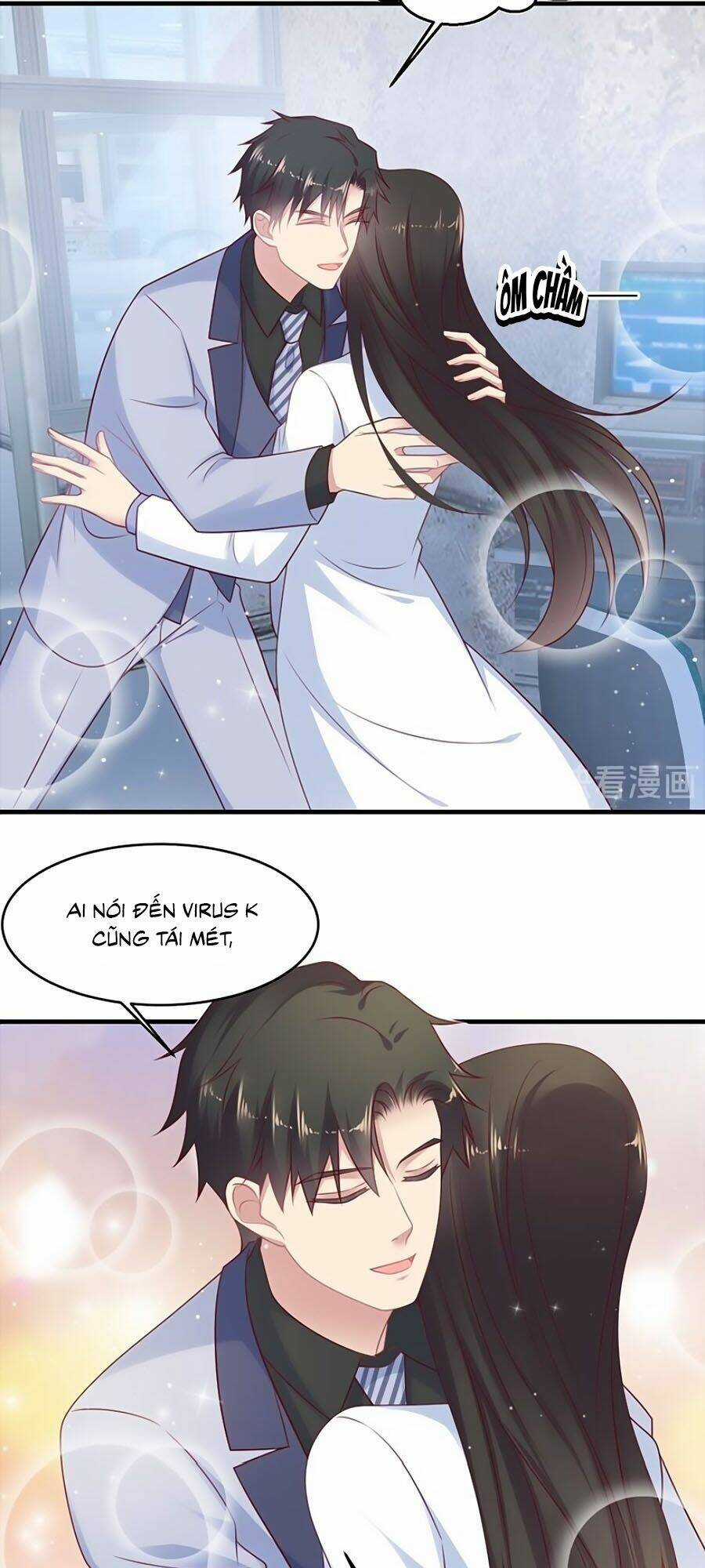 Khóa Chặt Đôi Môi - Chapter 123 - Trang 10