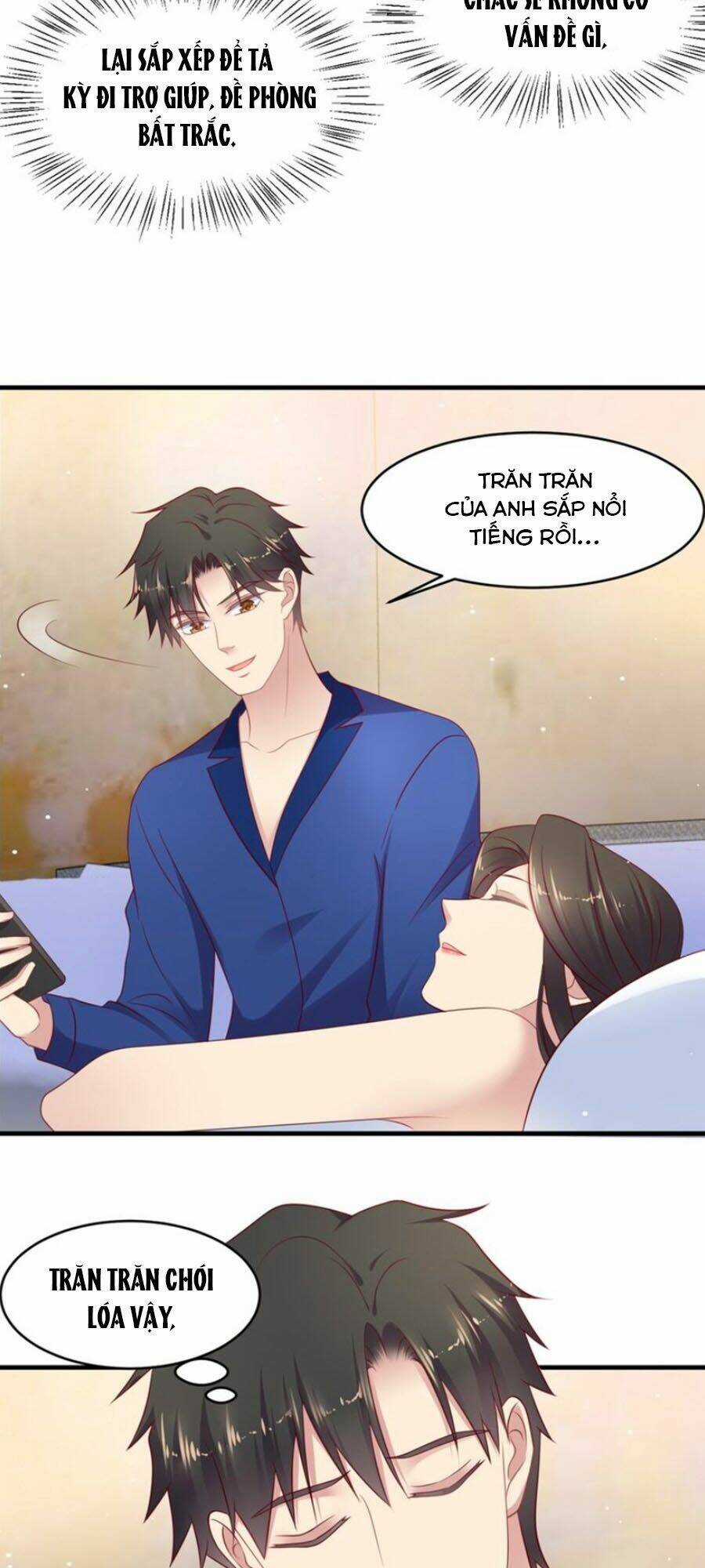 Khóa Chặt Đôi Môi - Chapter 124 - Trang 12