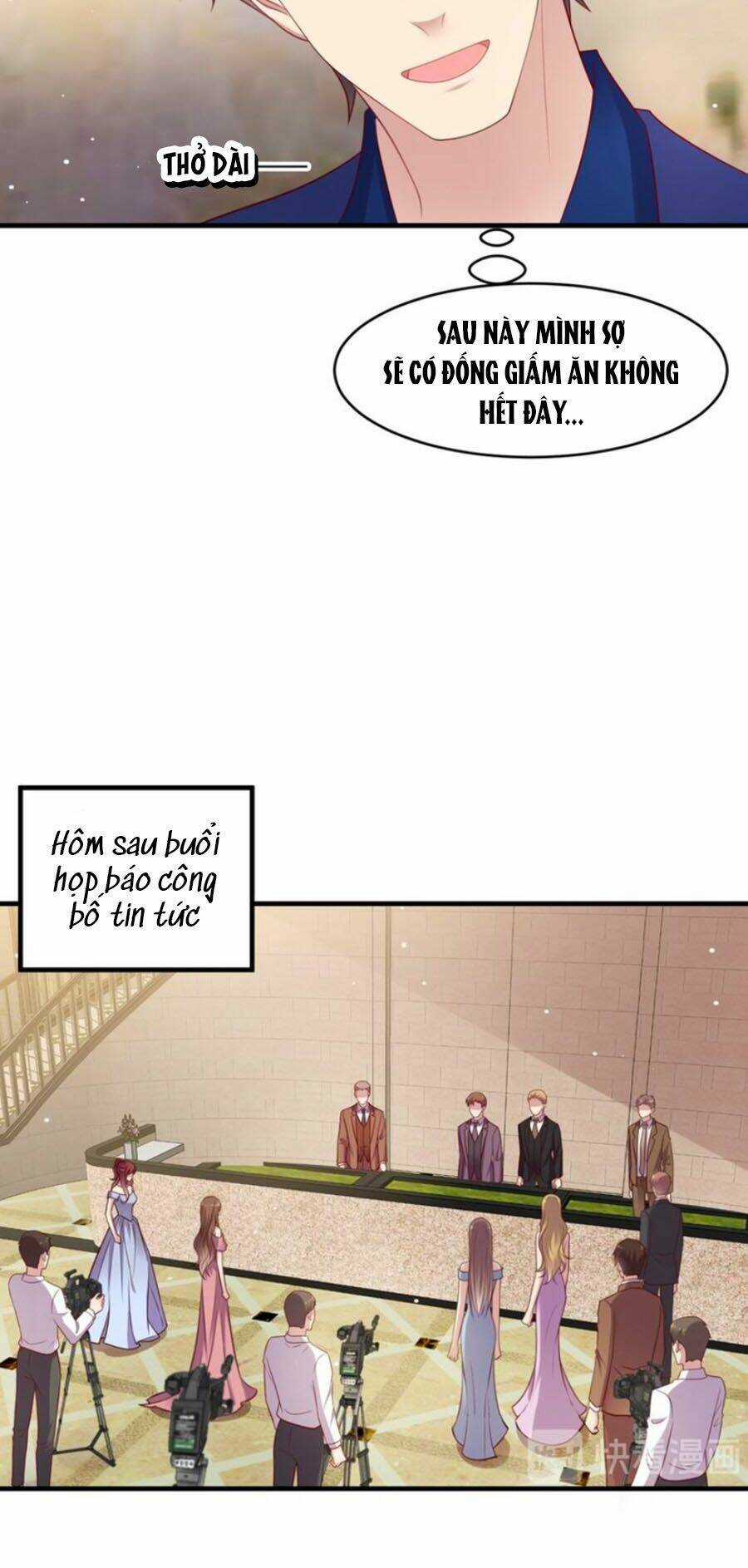 Khóa Chặt Đôi Môi - Chapter 124 - Trang 13