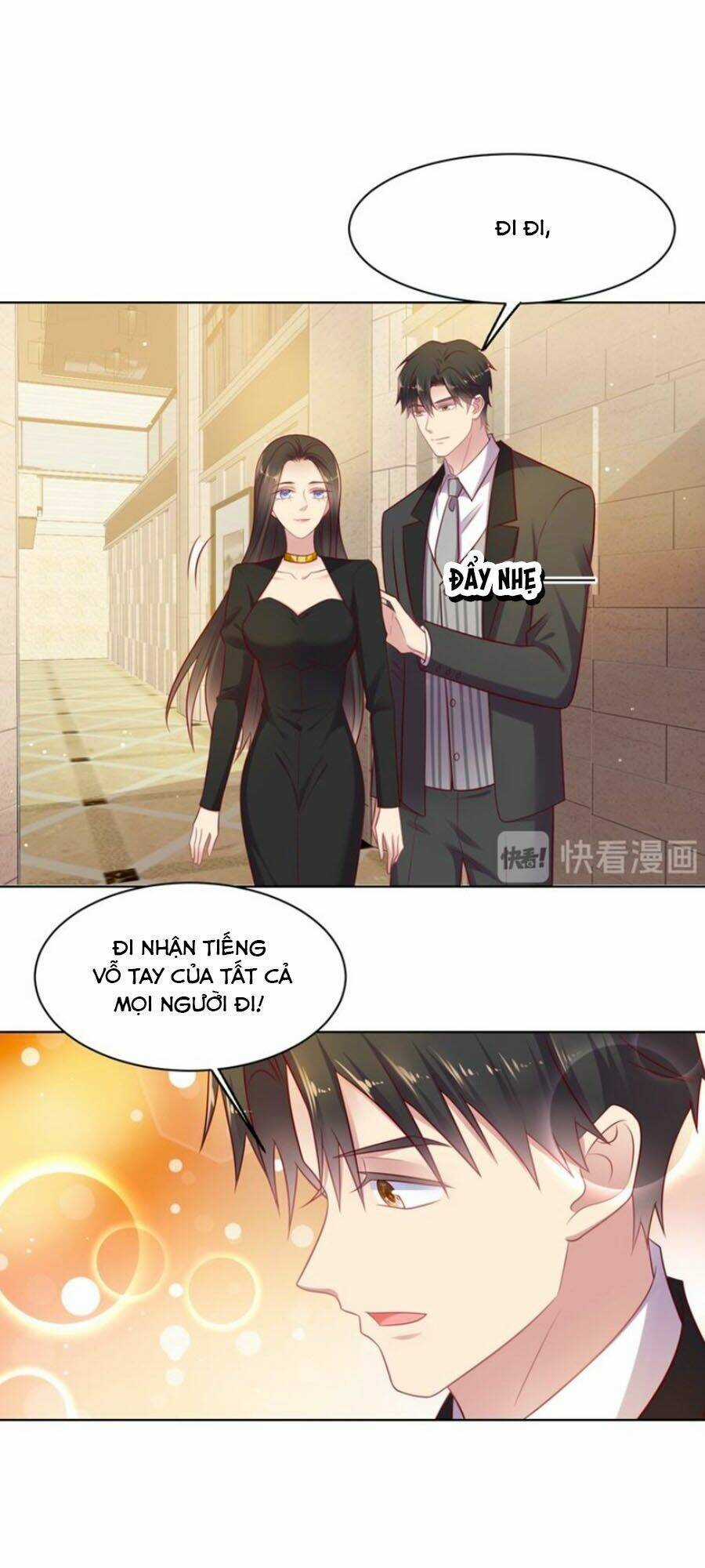 Khóa Chặt Đôi Môi - Chapter 124 - Trang 17