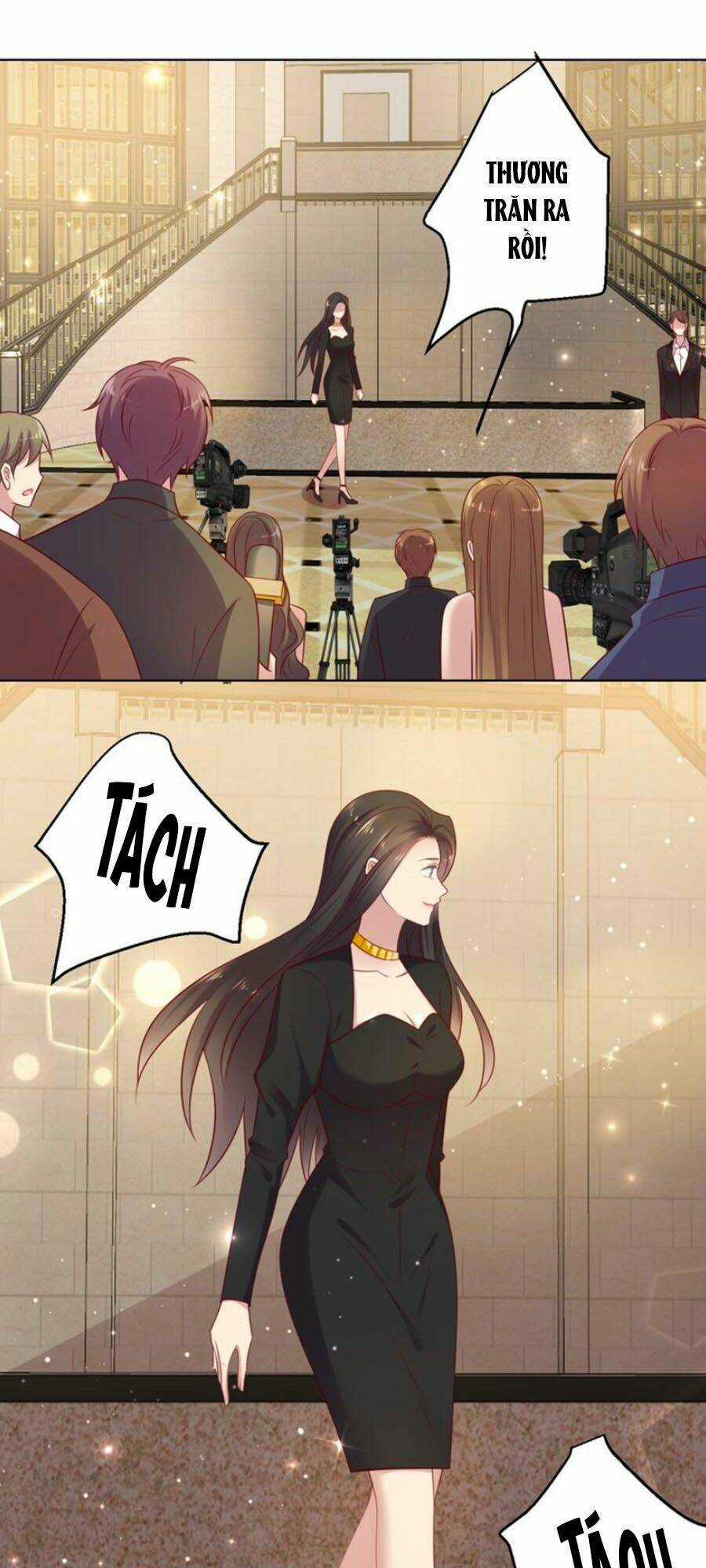 Khóa Chặt Đôi Môi - Chapter 124 - Trang 18