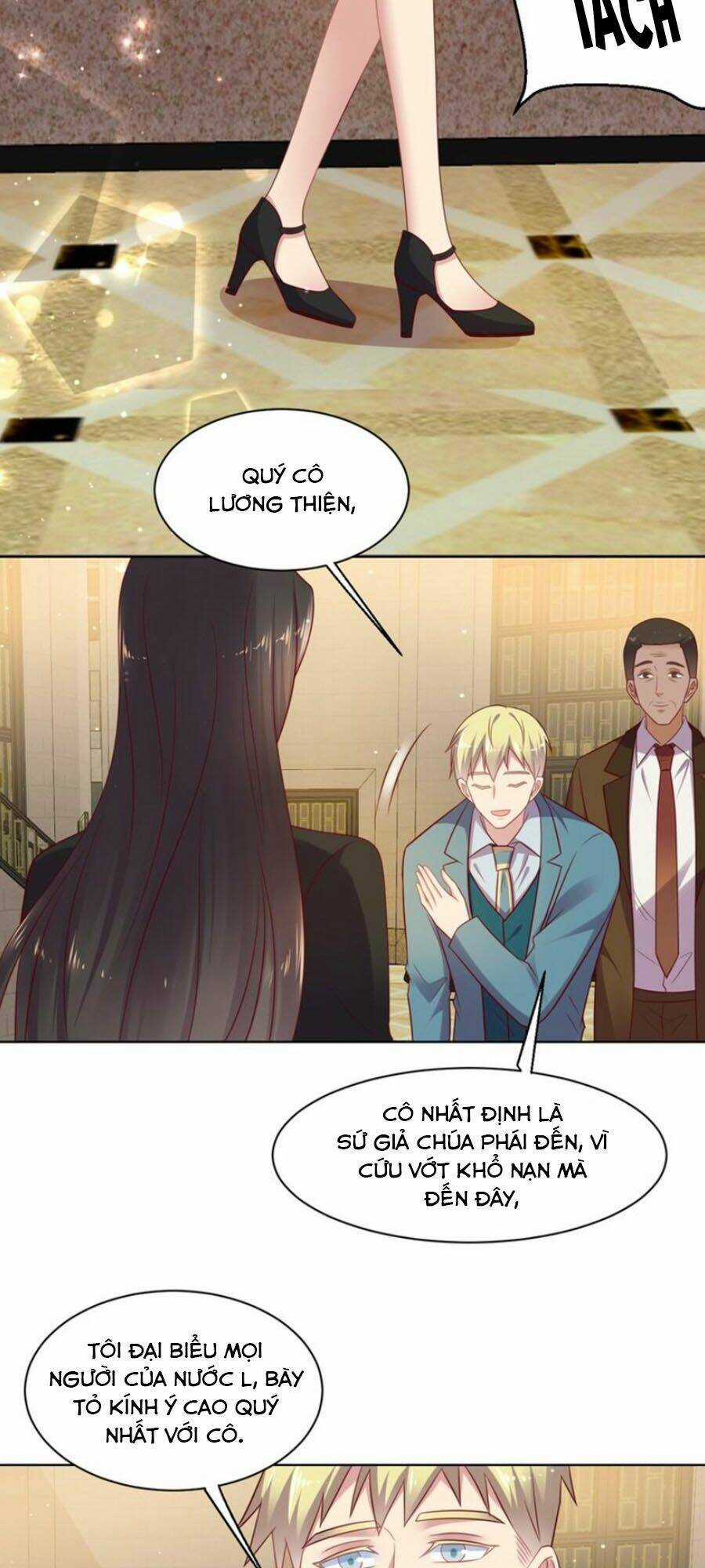 Khóa Chặt Đôi Môi - Chapter 124 - Trang 19