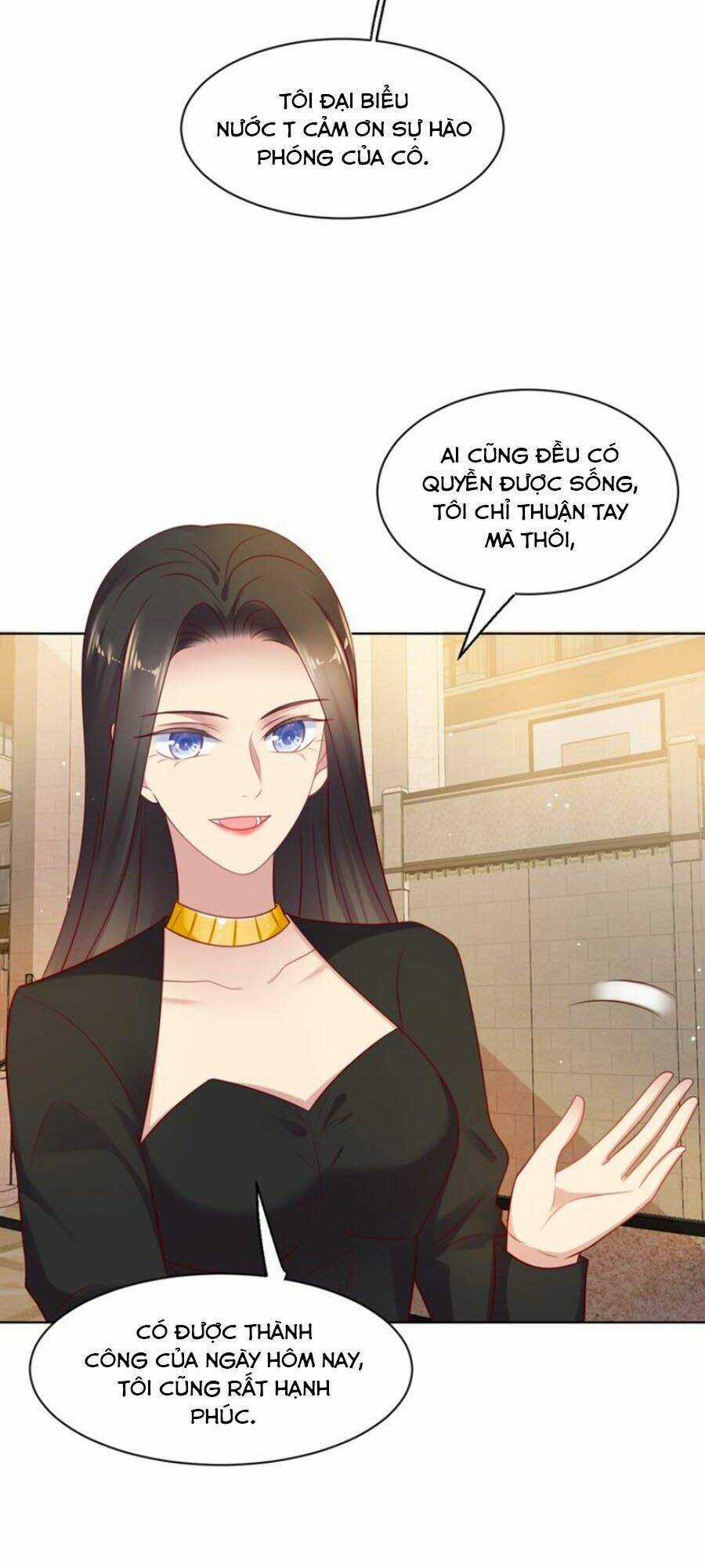 Khóa Chặt Đôi Môi - Chapter 124 - Trang 22