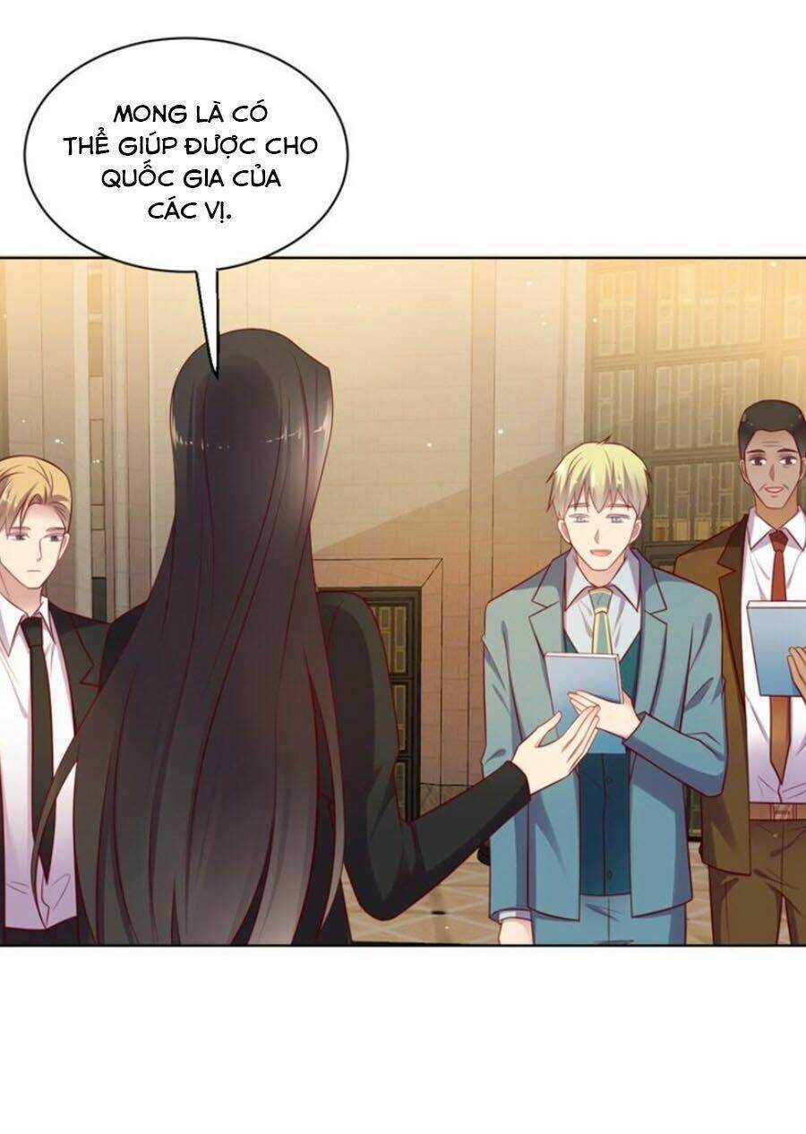 Khóa Chặt Đôi Môi - Chapter 124 - Trang 24