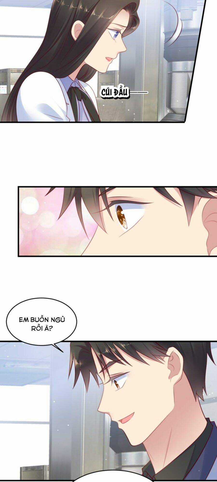 Khóa Chặt Đôi Môi - Chapter 124 - Trang 5