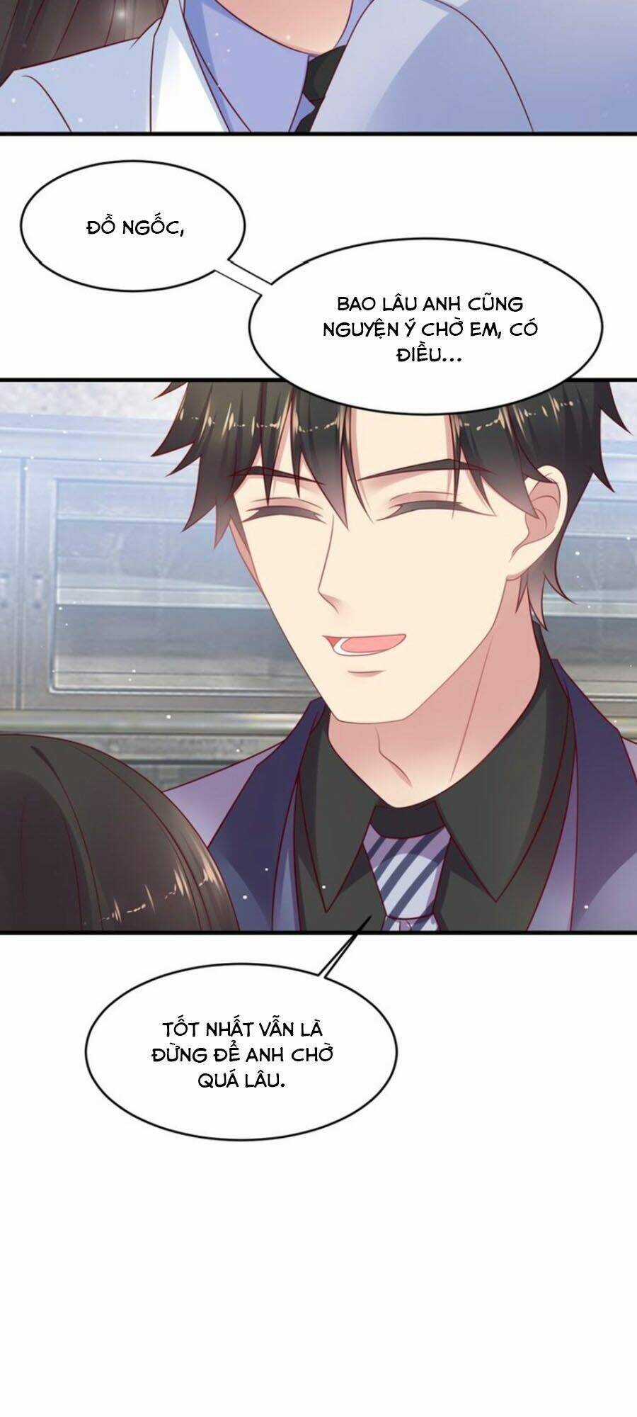 Khóa Chặt Đôi Môi - Chapter 124 - Trang 8