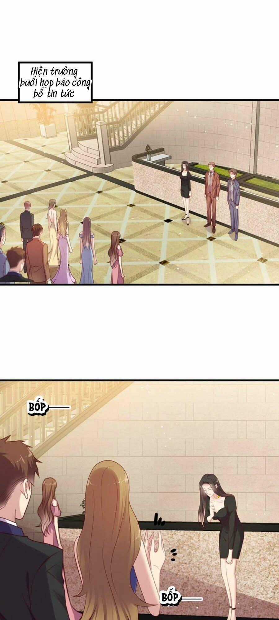 Khóa Chặt Đôi Môi - Chapter 125 - Trang 1