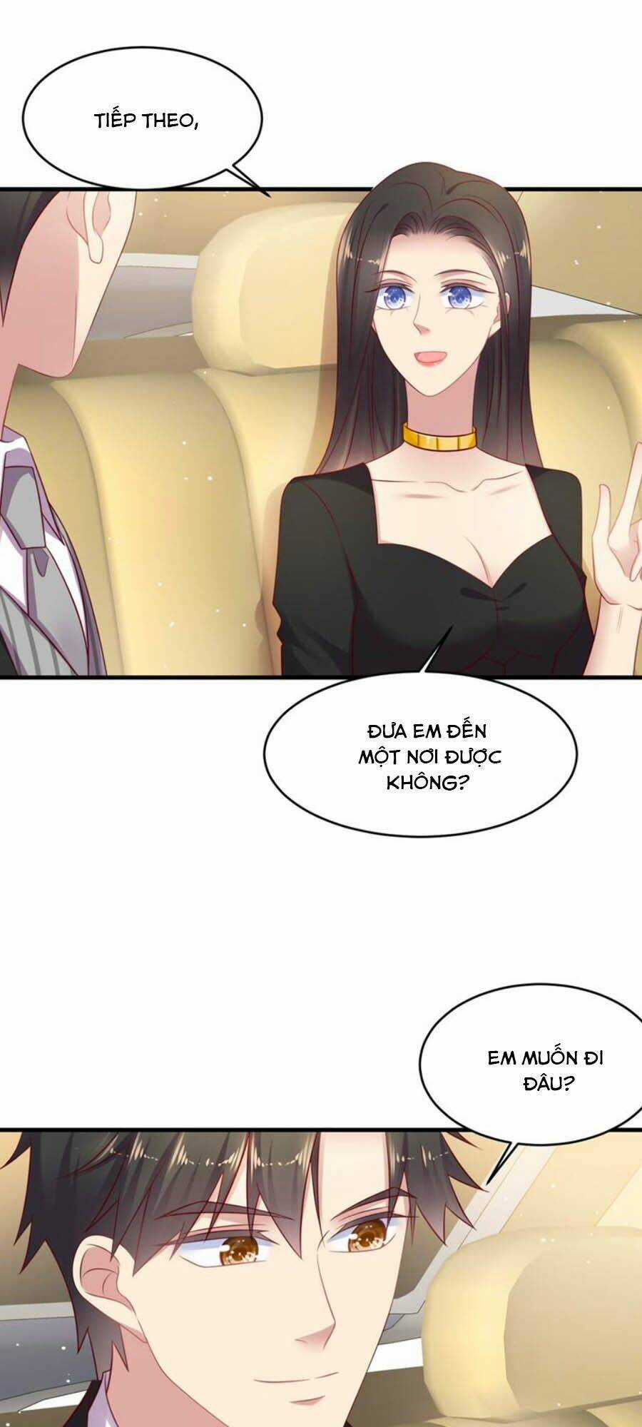Khóa Chặt Đôi Môi - Chapter 125 - Trang 12