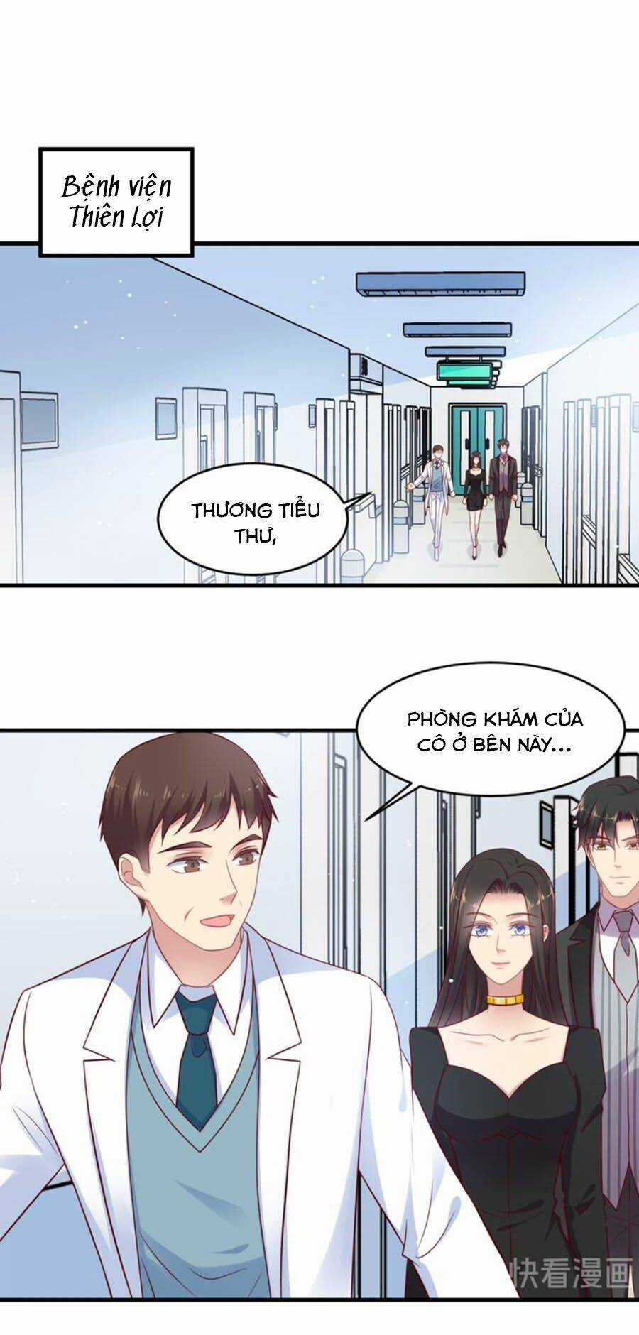 Khóa Chặt Đôi Môi - Chapter 125 - Trang 14