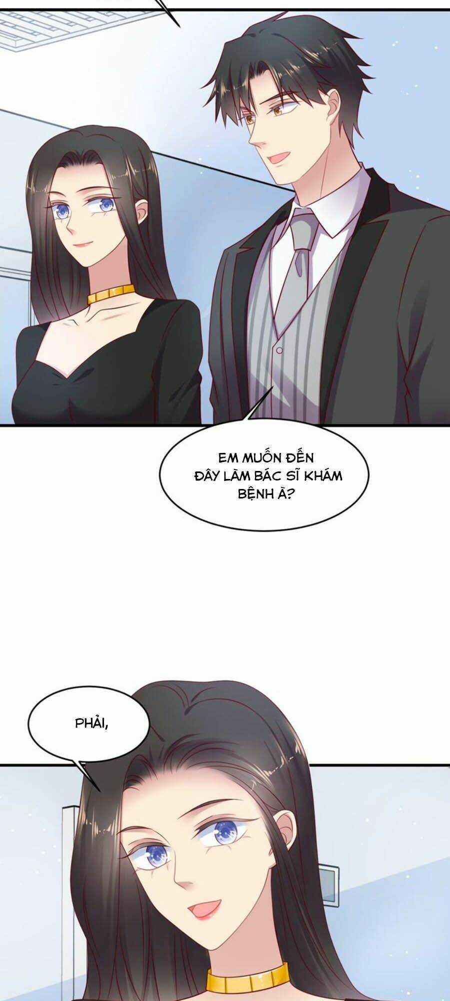 Khóa Chặt Đôi Môi - Chapter 125 - Trang 16