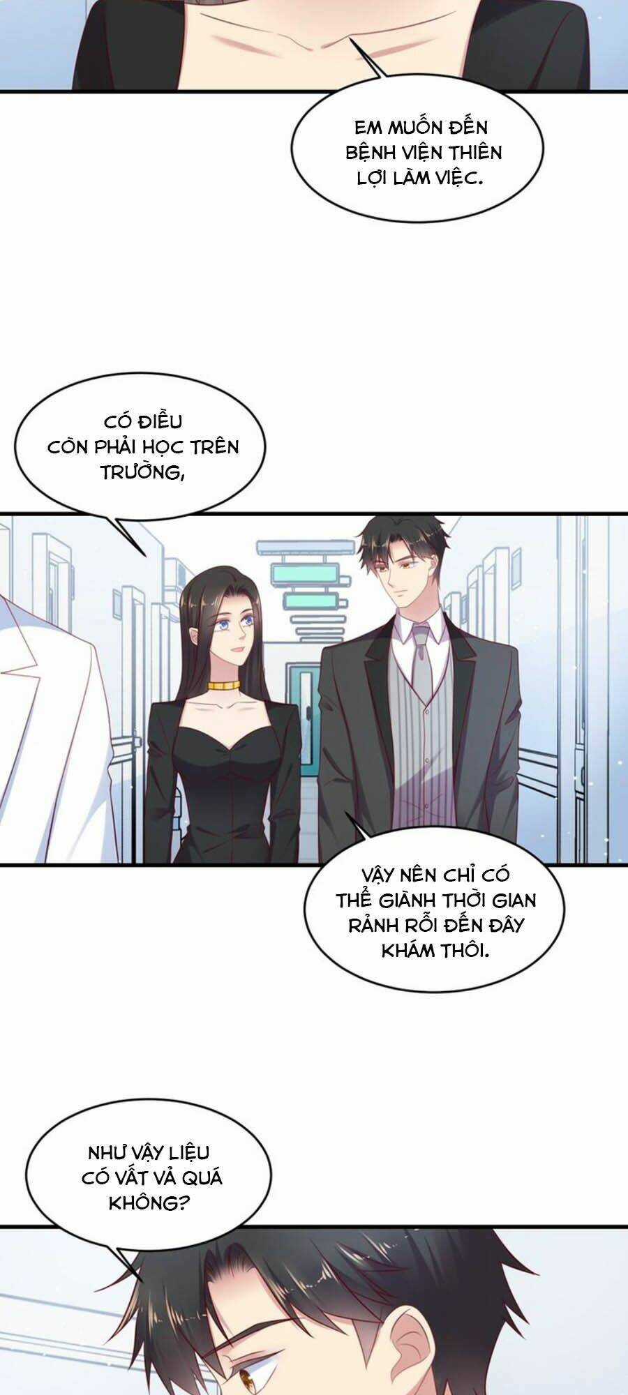 Khóa Chặt Đôi Môi - Chapter 125 - Trang 17