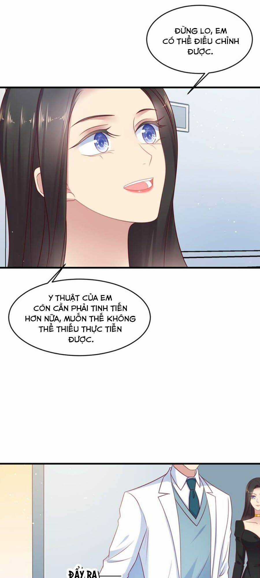 Khóa Chặt Đôi Môi - Chapter 125 - Trang 19