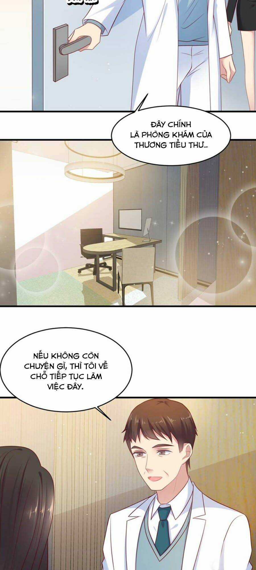 Khóa Chặt Đôi Môi - Chapter 125 - Trang 20