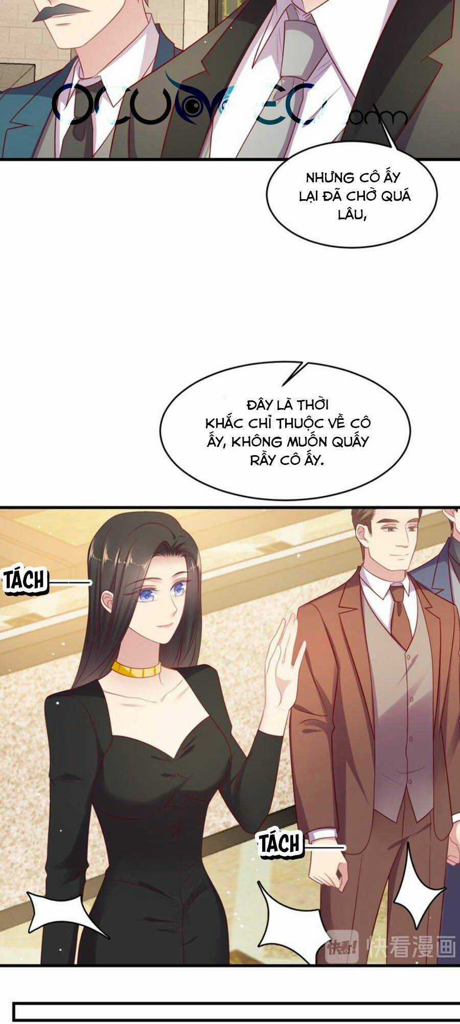 Khóa Chặt Đôi Môi - Chapter 125 - Trang 3