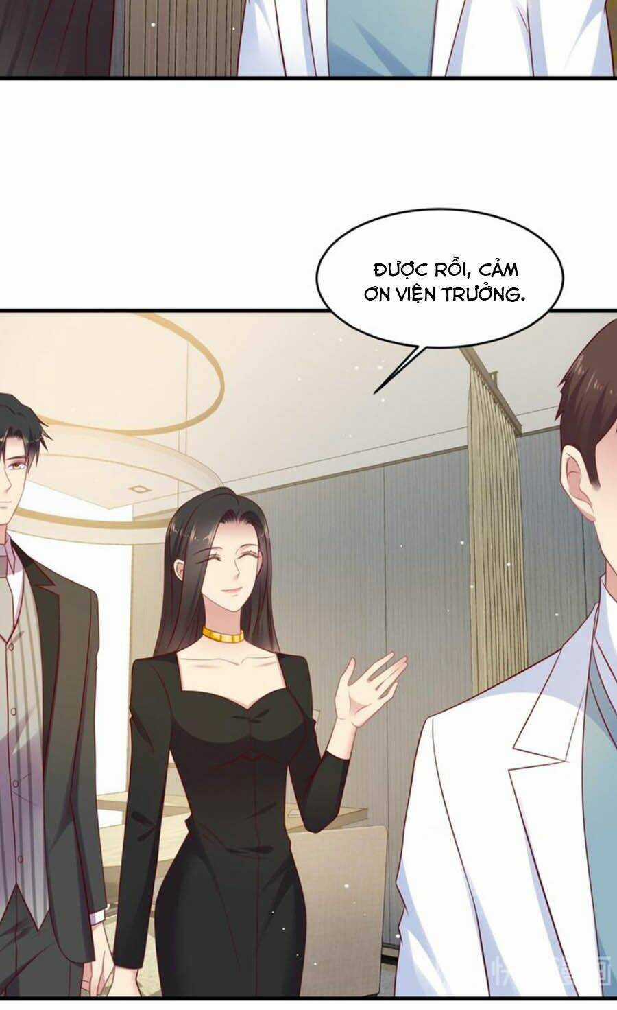 Khóa Chặt Đôi Môi - Chapter 125 - Trang 21