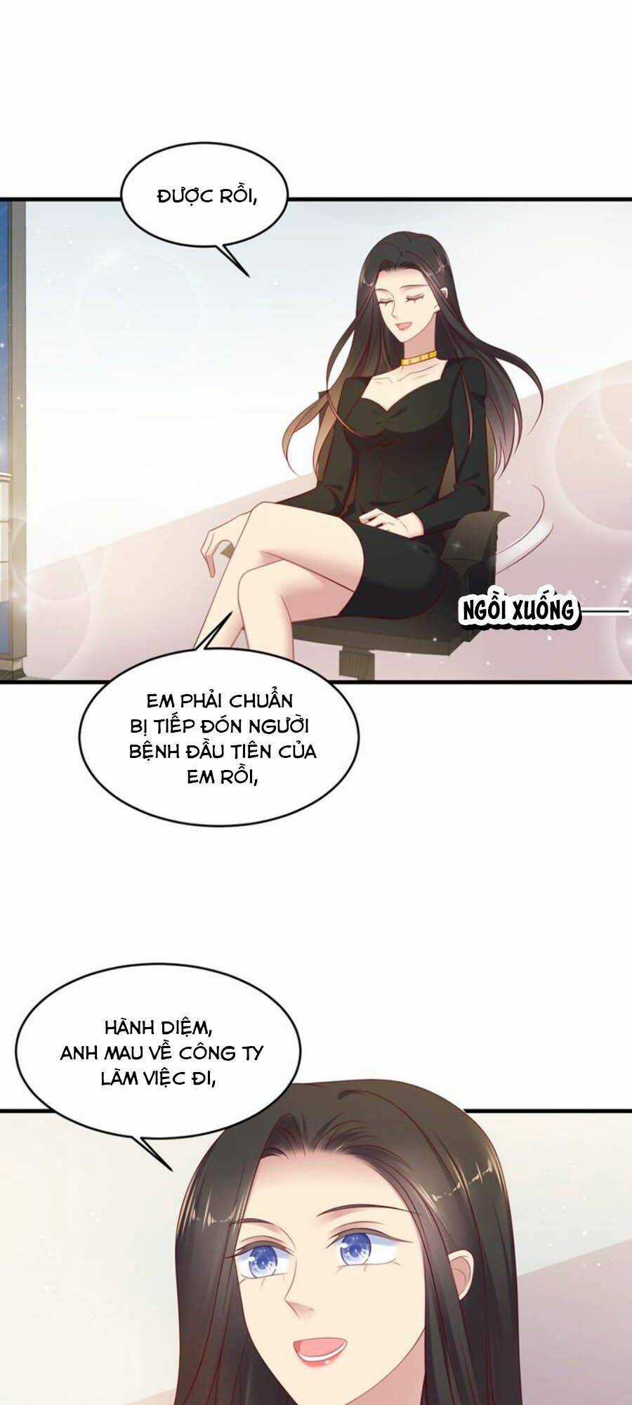 Khóa Chặt Đôi Môi - Chapter 125 - Trang 22