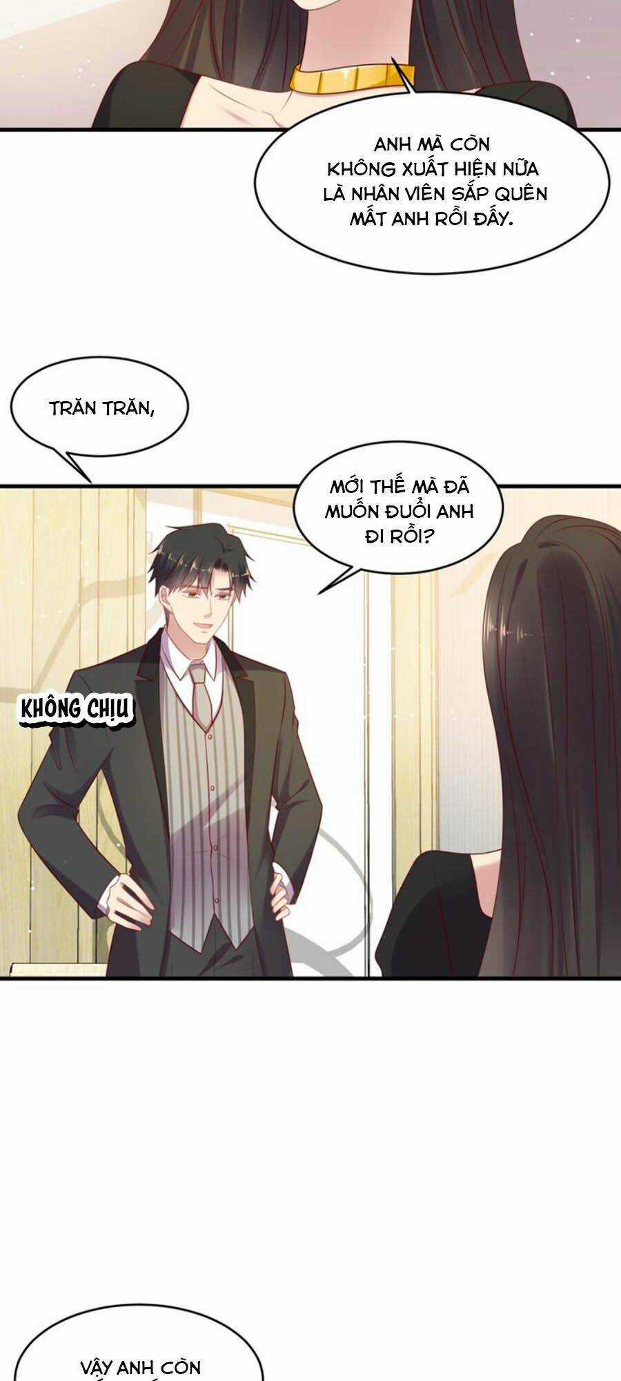 Khóa Chặt Đôi Môi - Chapter 125 - Trang 23