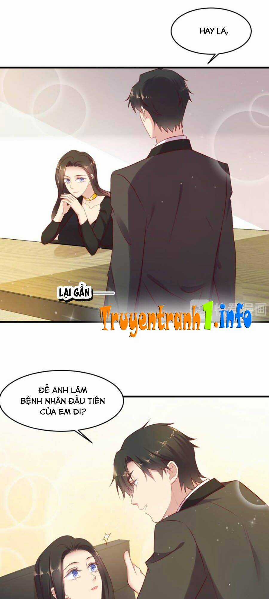 Khóa Chặt Đôi Môi - Chapter 125 - Trang 25