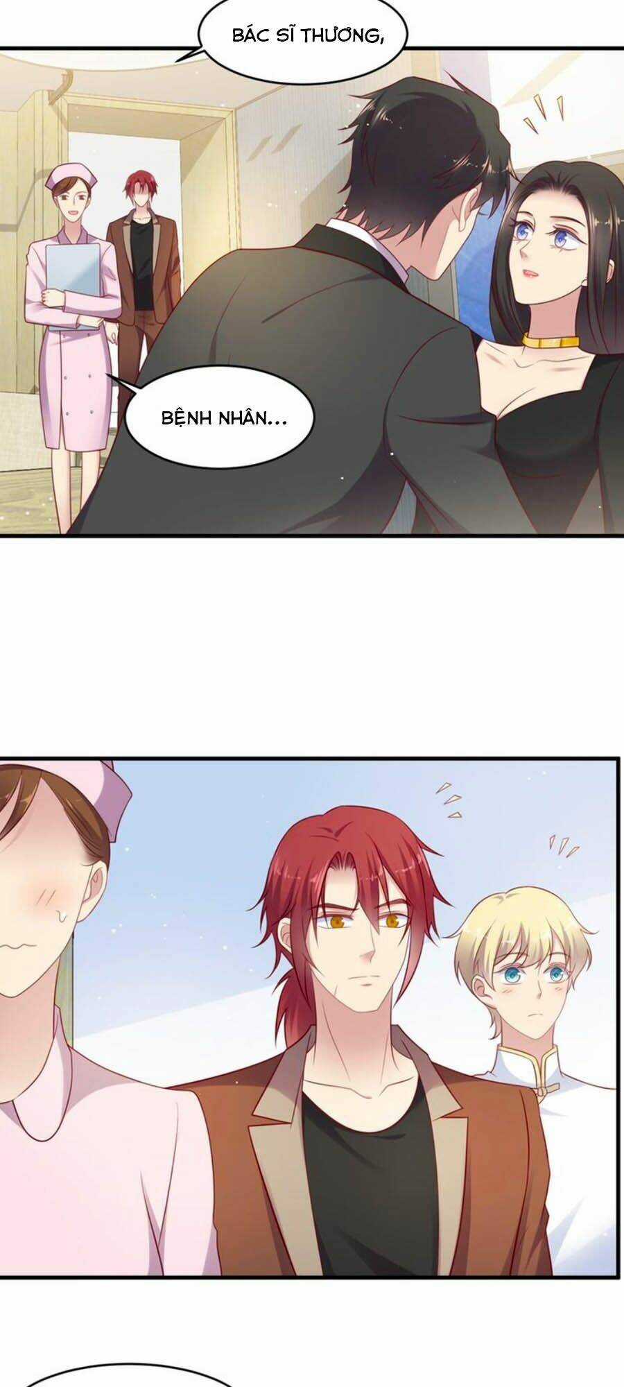 Khóa Chặt Đôi Môi - Chapter 125 - Trang 29