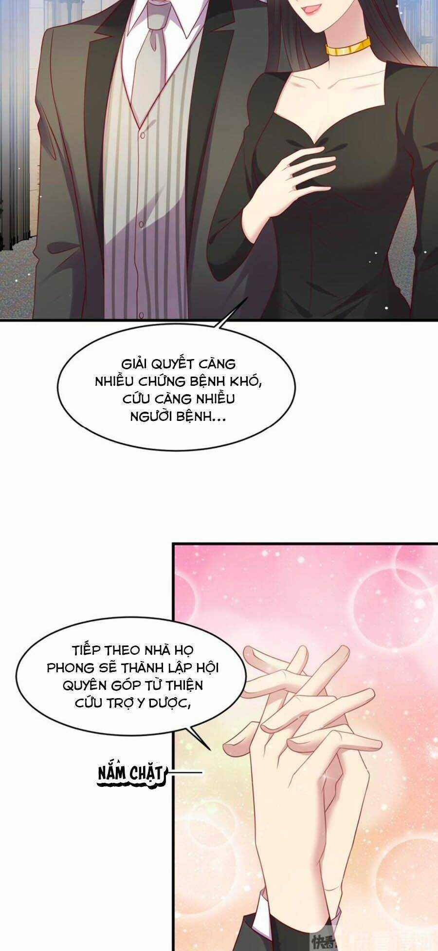 Khóa Chặt Đôi Môi - Chapter 125 - Trang 7