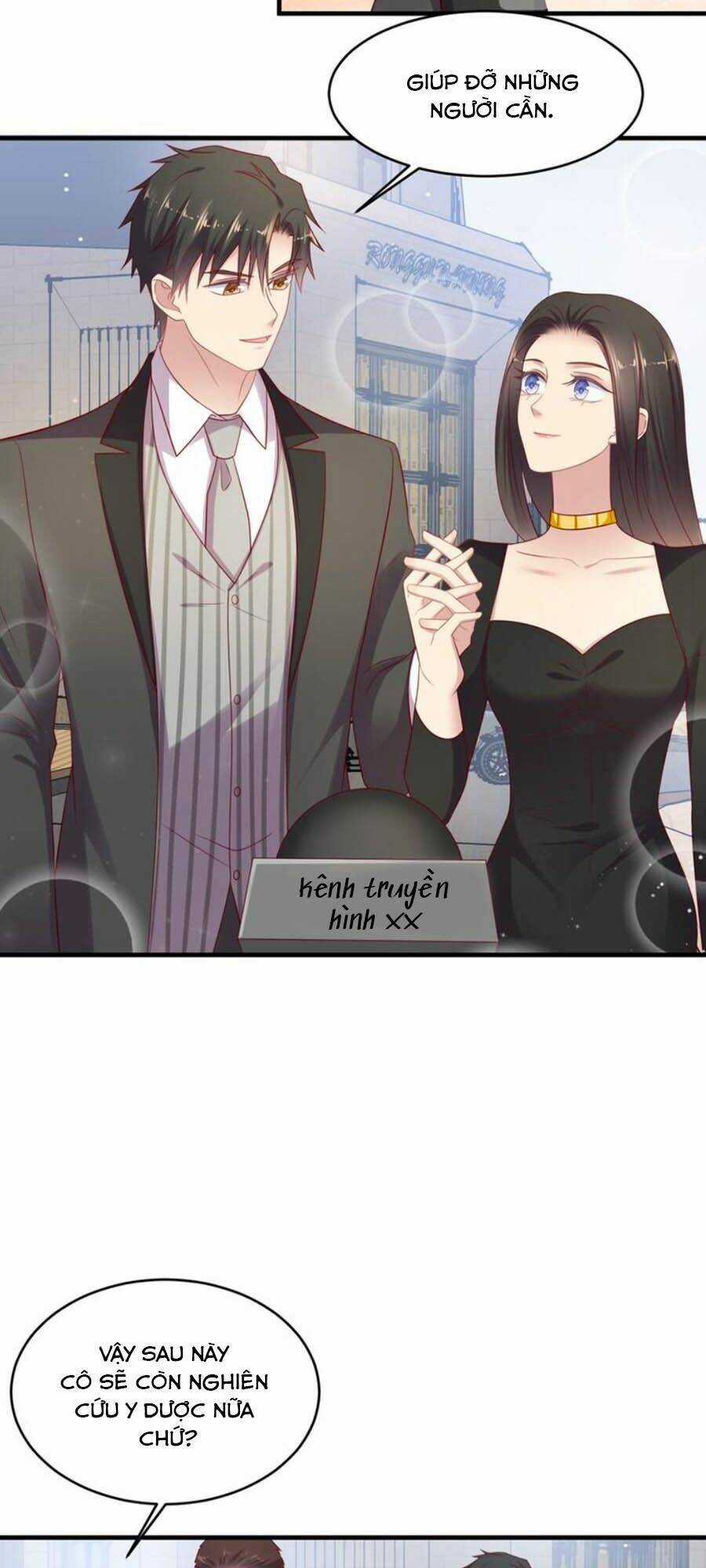 Khóa Chặt Đôi Môi - Chapter 125 - Trang 8