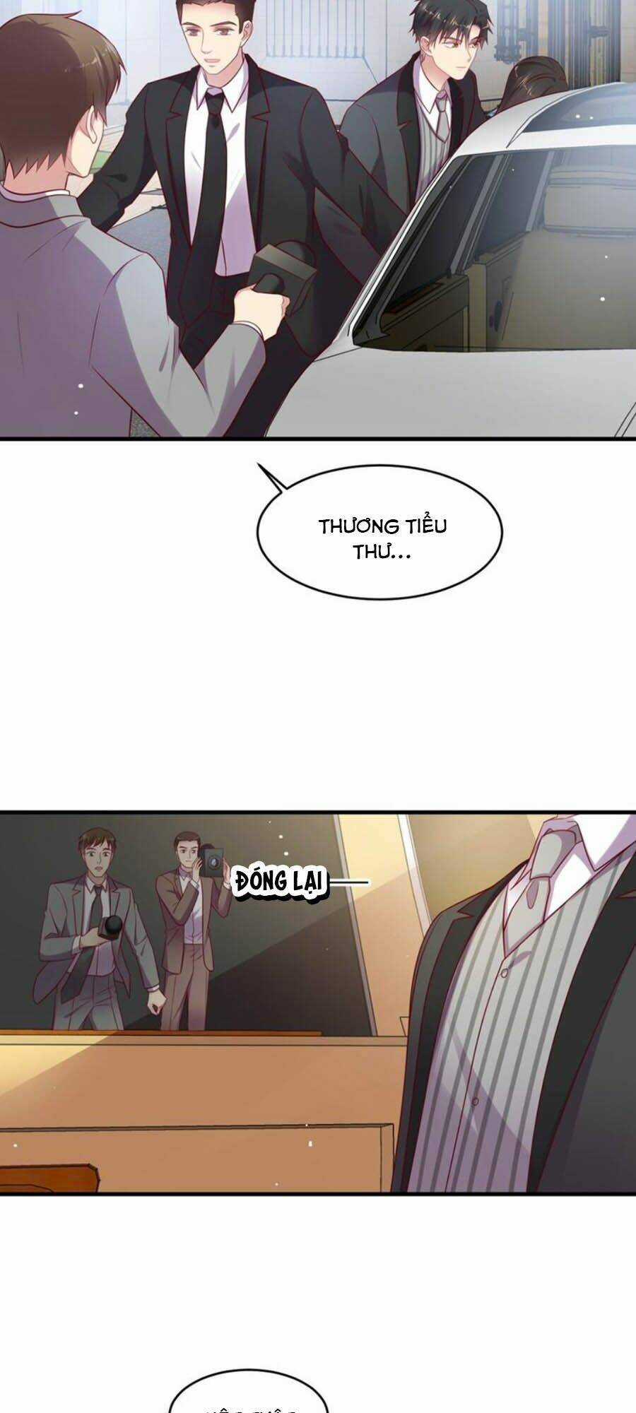 Khóa Chặt Đôi Môi - Chapter 125 - Trang 9