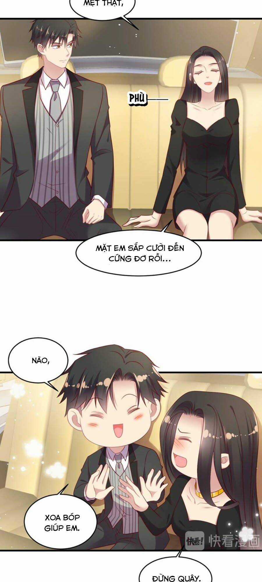 Khóa Chặt Đôi Môi - Chapter 125 - Trang 10