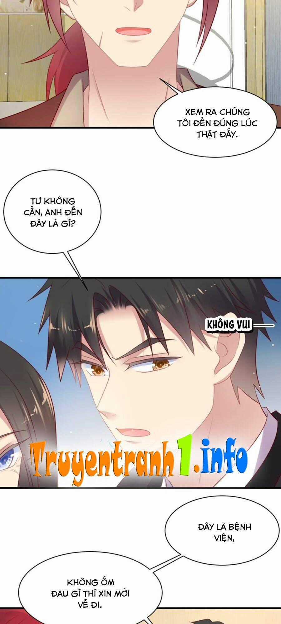 Khóa Chặt Đôi Môi - Chapter 126 - Trang 2