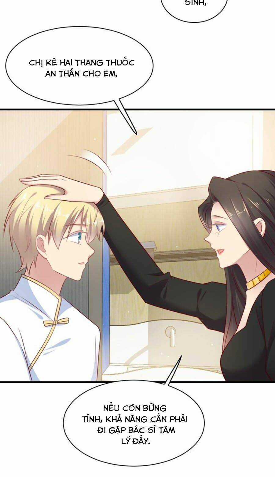 Khóa Chặt Đôi Môi - Chapter 126 - Trang 12