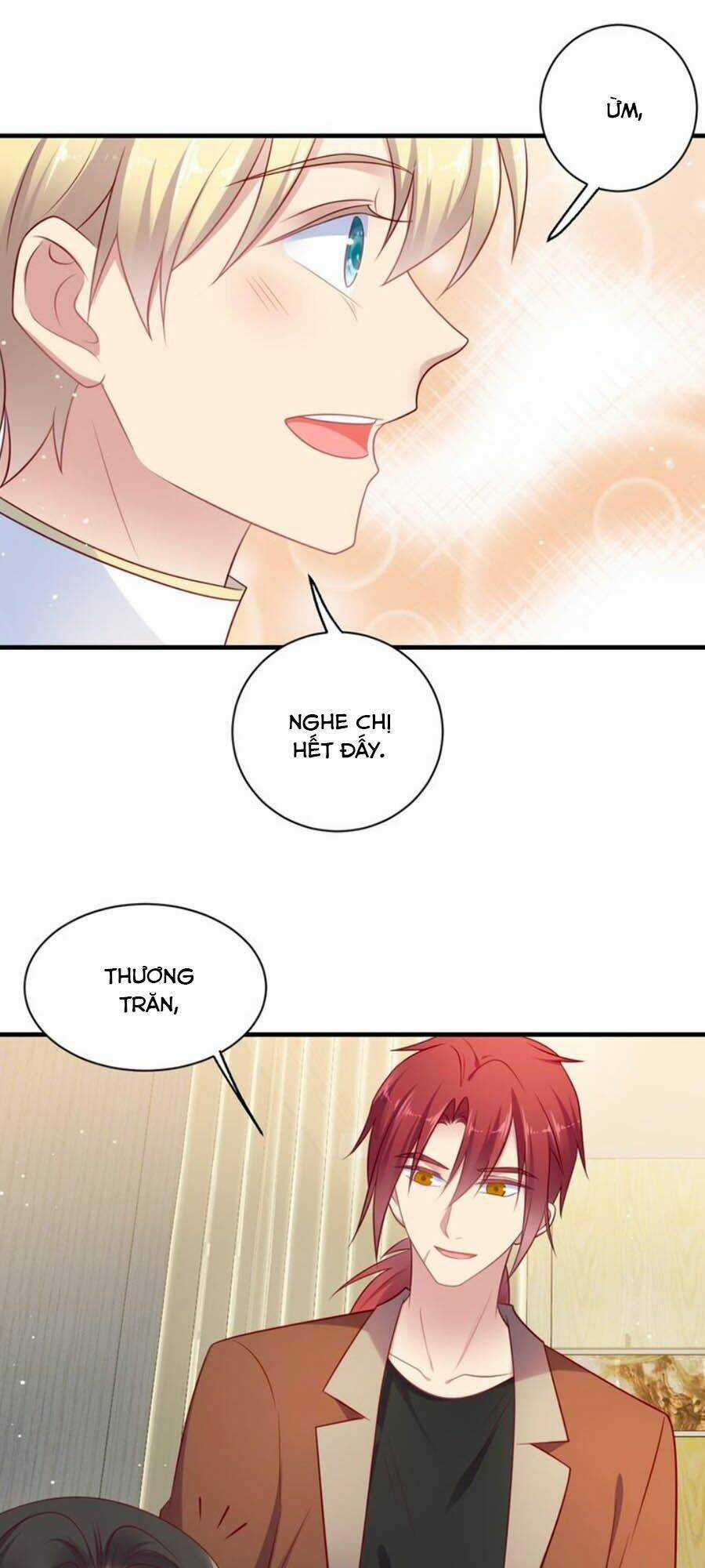 Khóa Chặt Đôi Môi - Chapter 126 - Trang 13