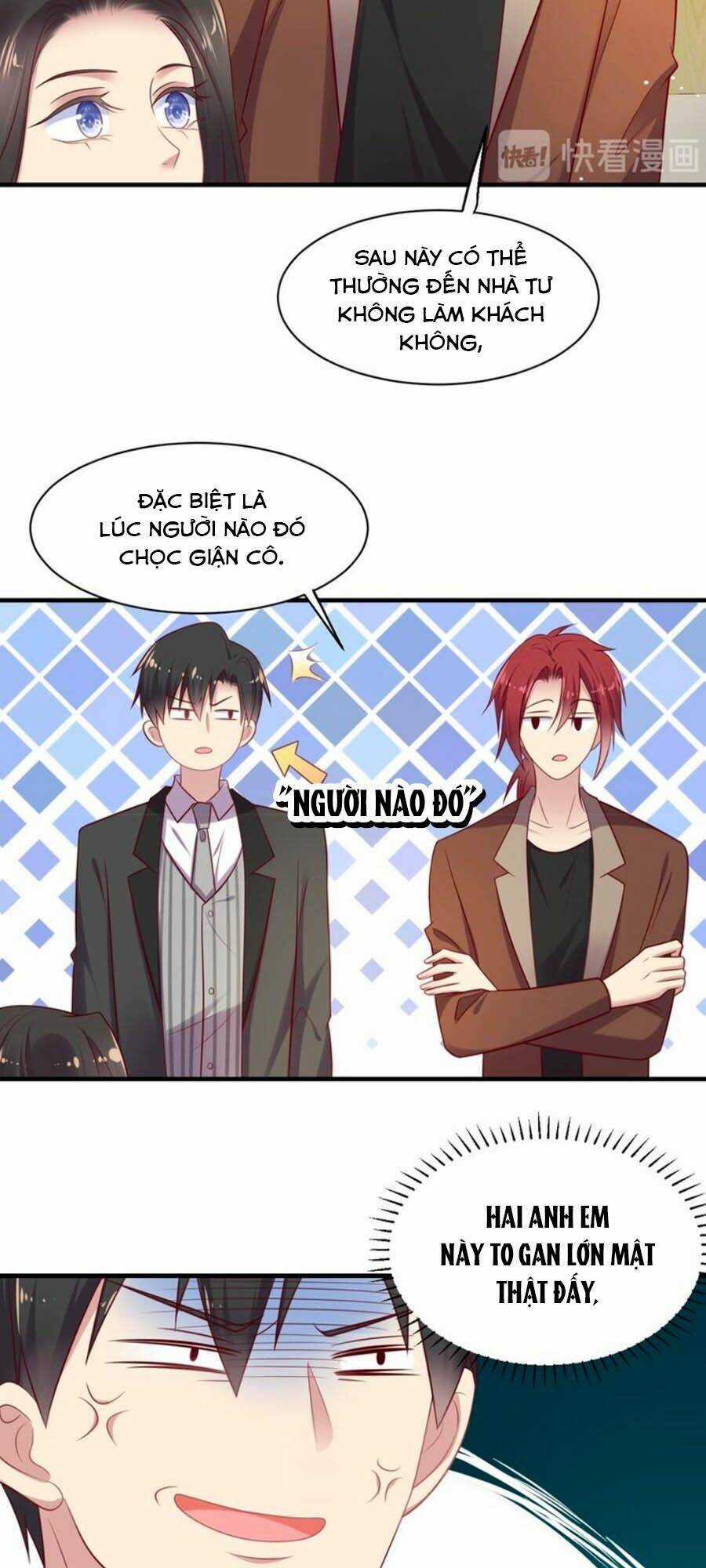 Khóa Chặt Đôi Môi - Chapter 126 - Trang 14