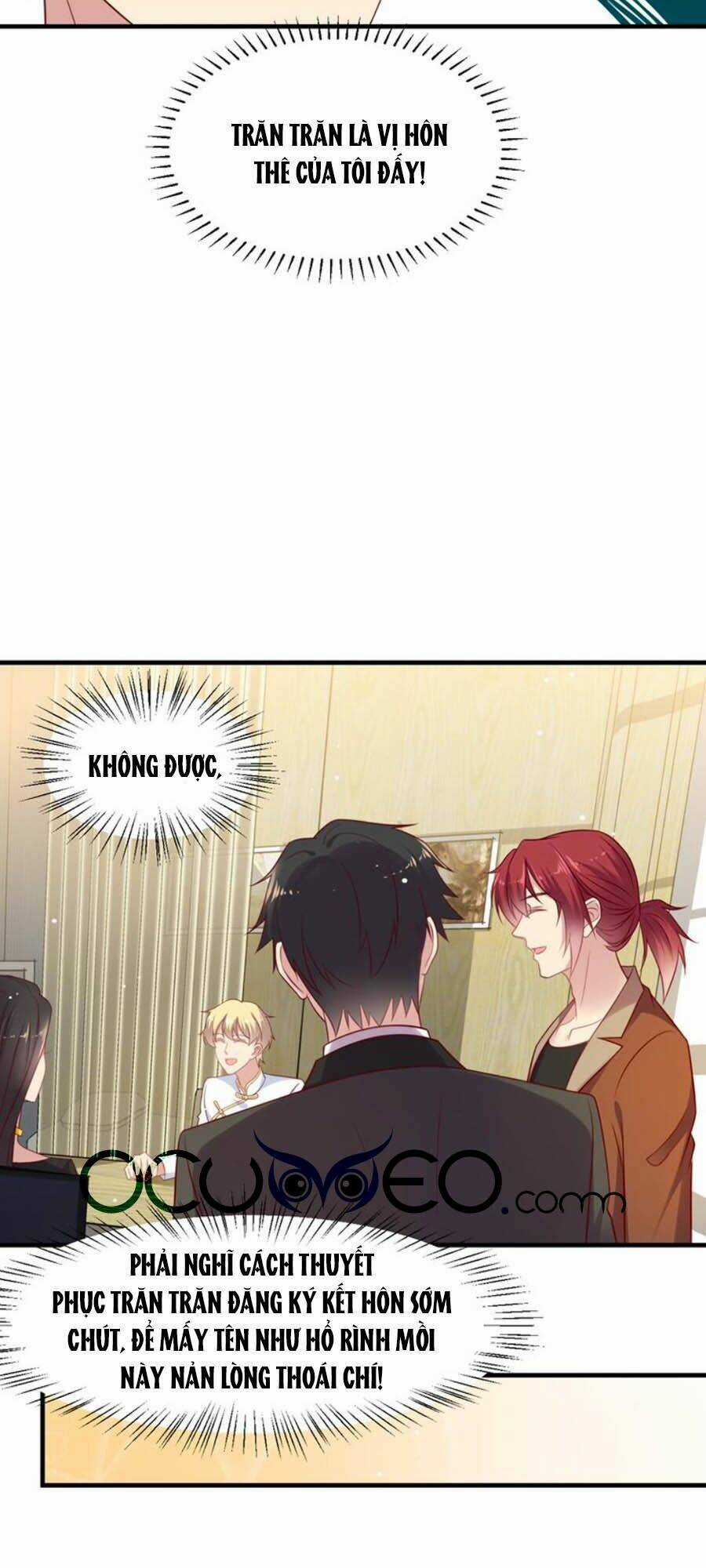 Khóa Chặt Đôi Môi - Chapter 126 - Trang 15