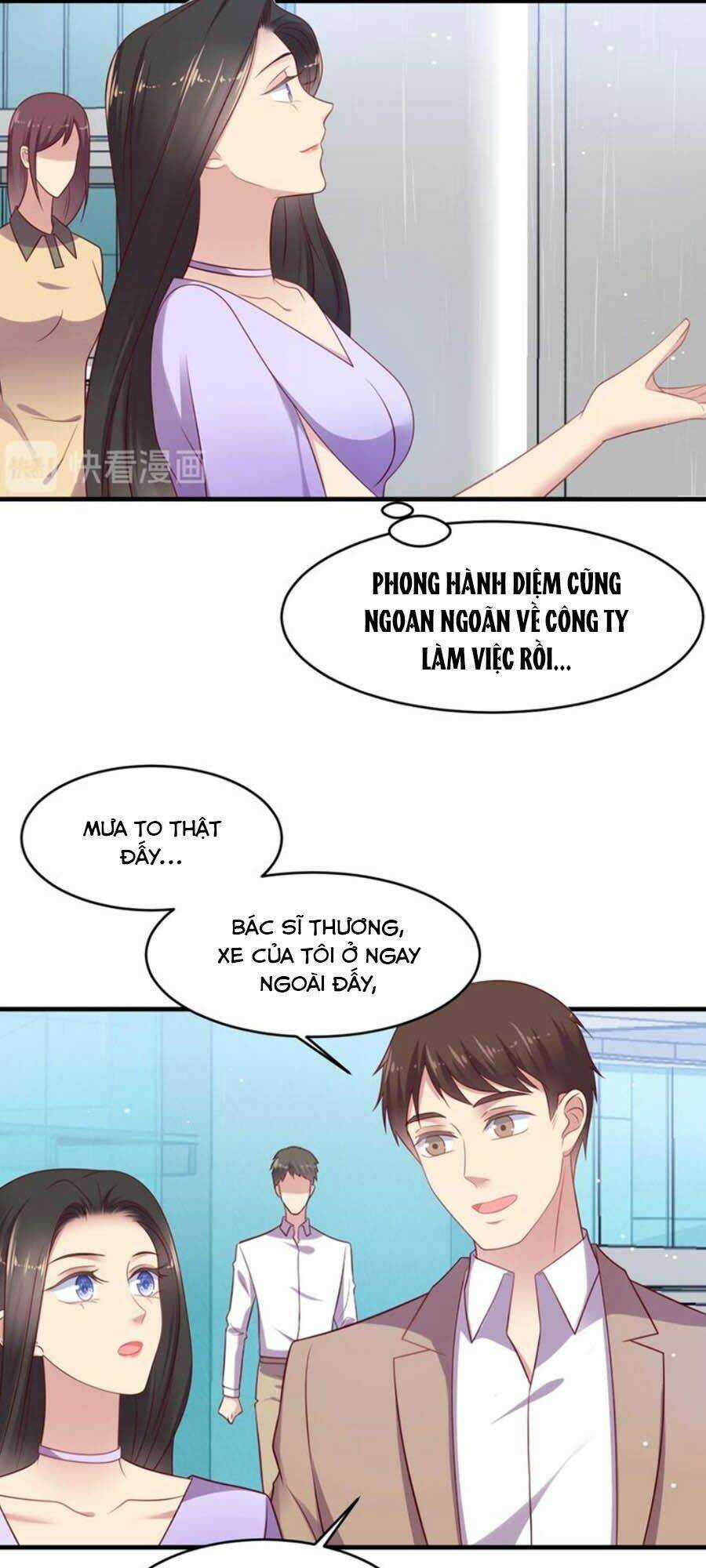 Khóa Chặt Đôi Môi - Chapter 126 - Trang 18