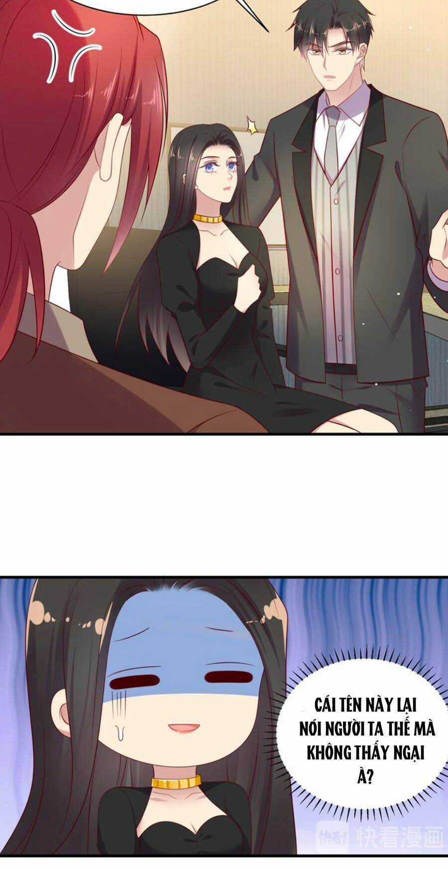 Khóa Chặt Đôi Môi - Chapter 126 - Trang 3