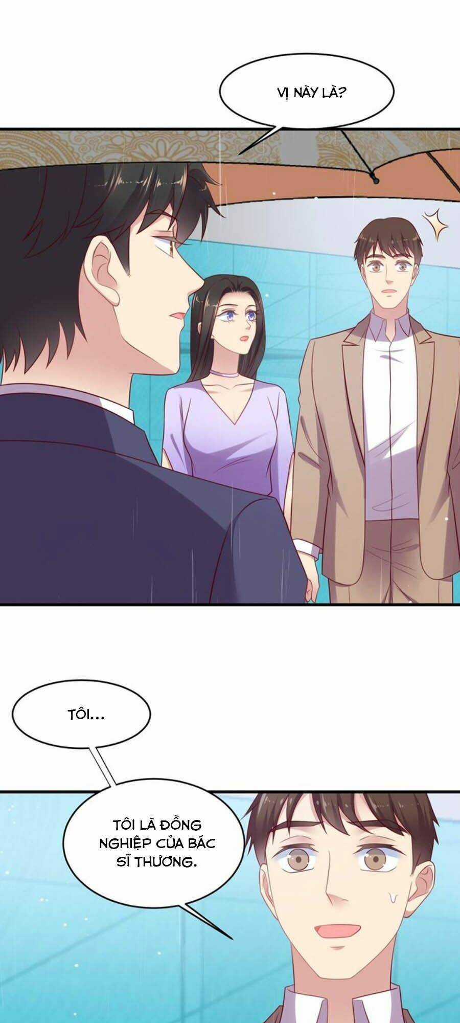 Khóa Chặt Đôi Môi - Chapter 126 - Trang 21