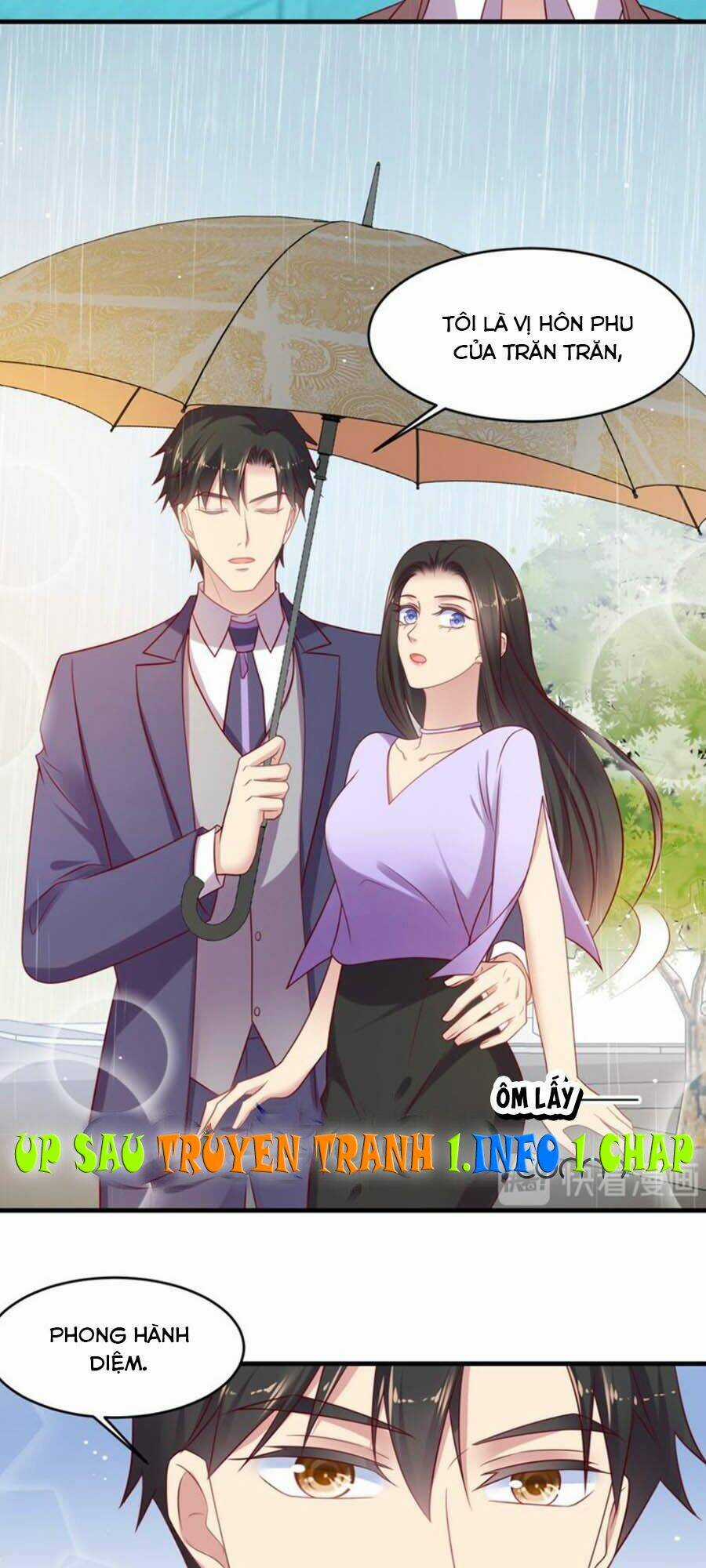 Khóa Chặt Đôi Môi - Chapter 126 - Trang 22