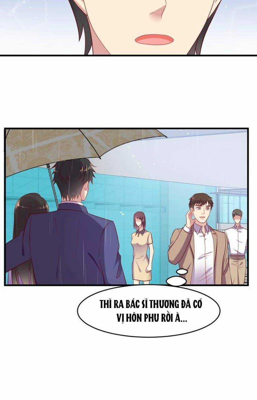 Khóa Chặt Đôi Môi - Chapter 126 - Trang 23