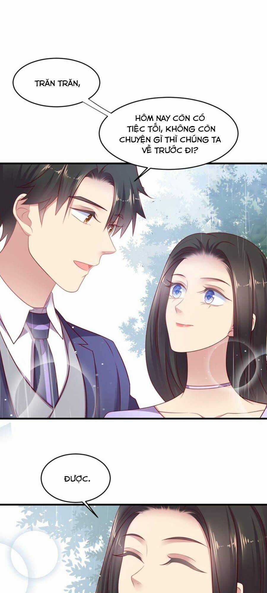 Khóa Chặt Đôi Môi - Chapter 126 - Trang 24