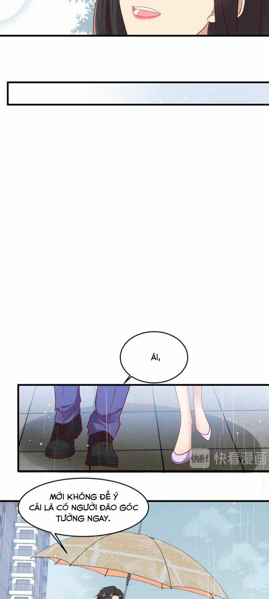 Khóa Chặt Đôi Môi - Chapter 126 - Trang 25