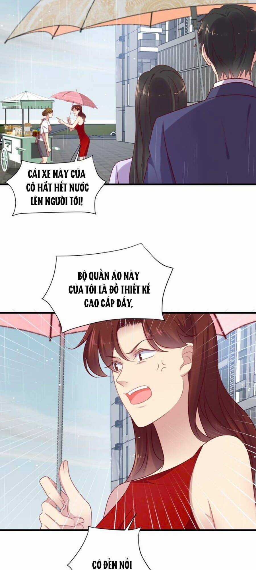 Khóa Chặt Đôi Môi - Chapter 126 - Trang 28