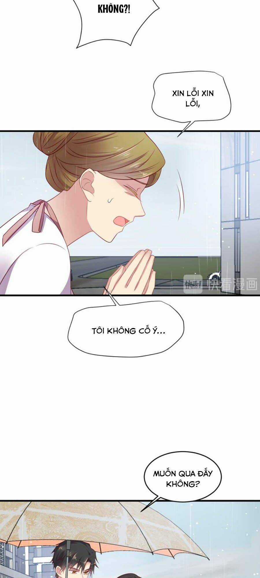 Khóa Chặt Đôi Môi - Chapter 126 - Trang 29