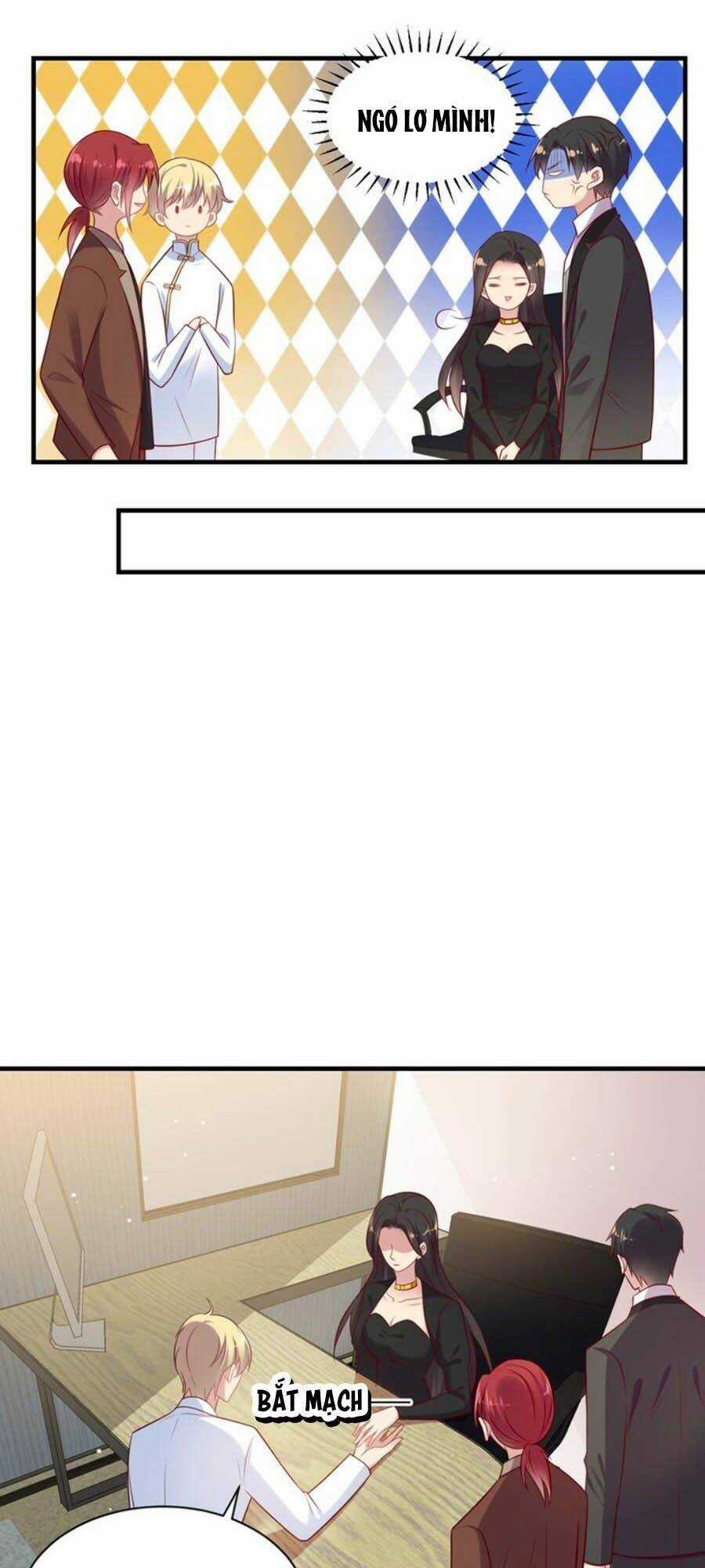 Khóa Chặt Đôi Môi - Chapter 126 - Trang 5