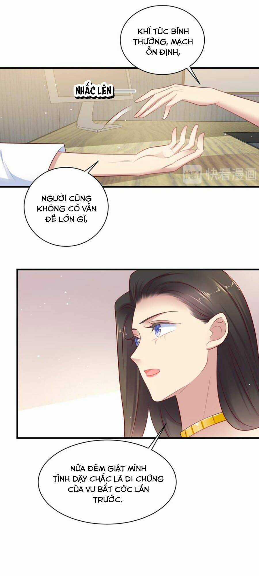 Khóa Chặt Đôi Môi - Chapter 126 - Trang 7