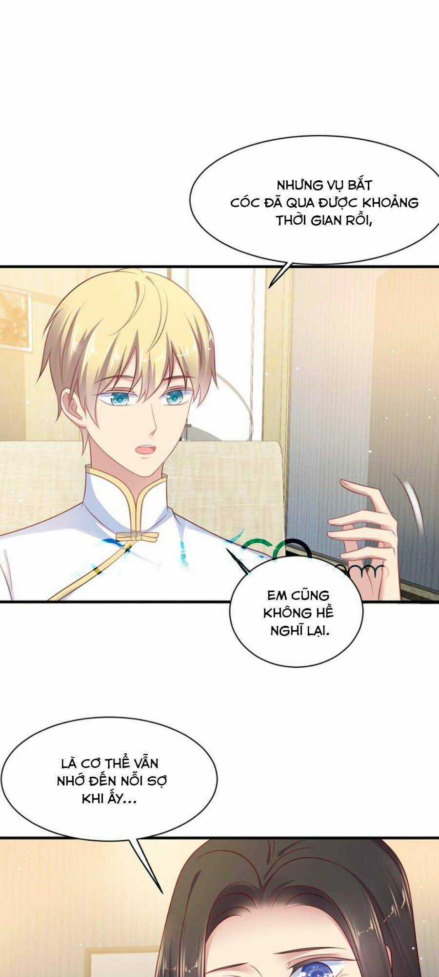 Khóa Chặt Đôi Môi - Chapter 126 - Trang 8