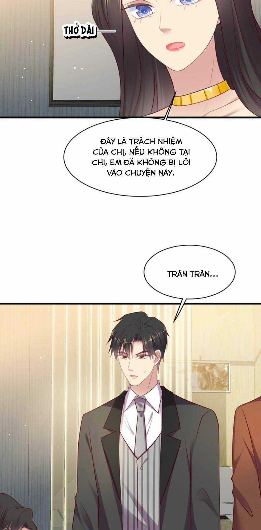 Khóa Chặt Đôi Môi - Chapter 126 - Trang 9