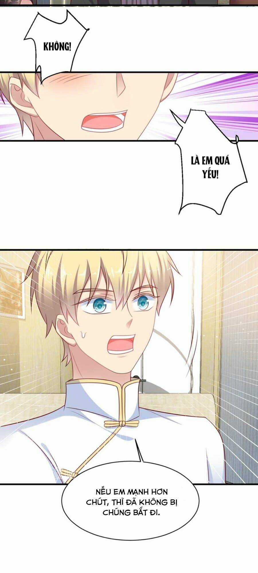 Khóa Chặt Đôi Môi - Chapter 126 - Trang 10